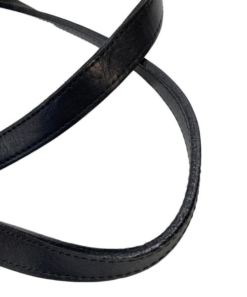 nonnative（ノンネイティブ）nonnative (ノンネイティブ) ヘルメットバッグ　2WAYバッグ　トートバッグ　ショルダーバッグ　日本製 ネイビー サイズ:実寸参照の古着・服飾アイテム
