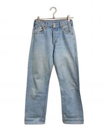 LEVI'S（リーバイス）の古着「フランス製デニムパンツ　EURO LEVI'S」｜インディゴ