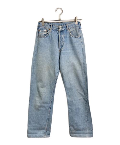 LEVI'S（リーバイス）LEVI'S (リーバイス) フランス製デニムパンツ　EURO LEVI'S インディゴ サイズ:31／34の古着・服飾アイテム