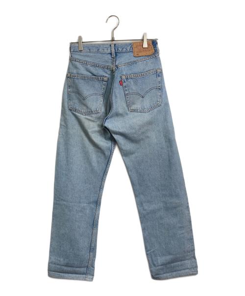LEVI'S（リーバイス）LEVI'S (リーバイス) フランス製デニムパンツ　EURO LEVI'S インディゴ サイズ:31／34の古着・服飾アイテム