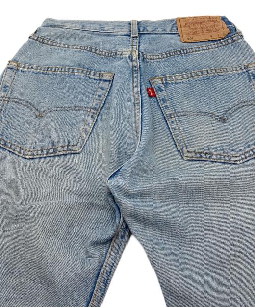 LEVI'S（リーバイス）LEVI'S (リーバイス) フランス製デニムパンツ　EURO LEVI'S インディゴ サイズ:31／34の古着・服飾アイテム