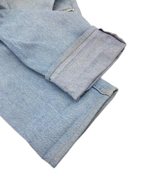 LEVI'S（リーバイス）LEVI'S (リーバイス) フランス製デニムパンツ　EURO LEVI'S インディゴ サイズ:31／34の古着・服飾アイテム