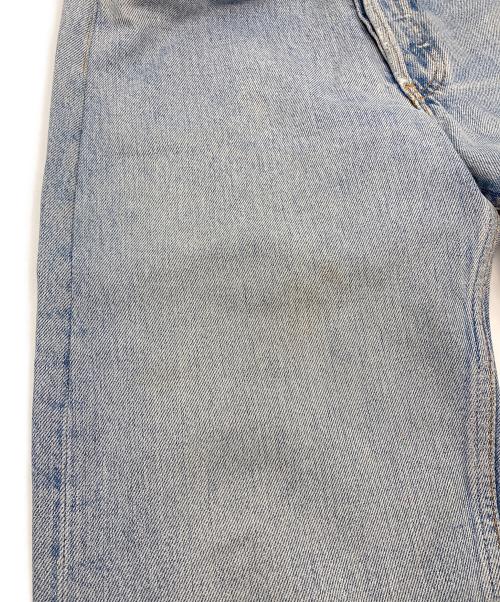 LEVI'S（リーバイス）LEVI'S (リーバイス) フランス製デニムパンツ　EURO LEVI'S インディゴ サイズ:31／34の古着・服飾アイテム