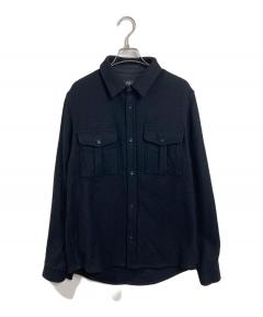 中古・古着通販】HUF (ハフ) コーデュロイジャケット コットン