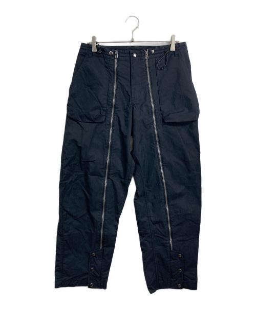 BAL（バル）BAL (バル) 25SS  CN WEATHER FLIGHT PANT ブラック サイズ:2の古着・服飾アイテム