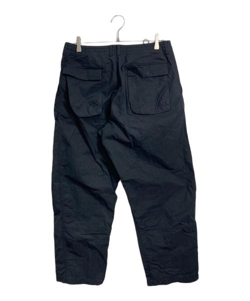 BAL（バル）BAL (バル) 25SS  CN WEATHER FLIGHT PANT ブラック サイズ:2の古着・服飾アイテム