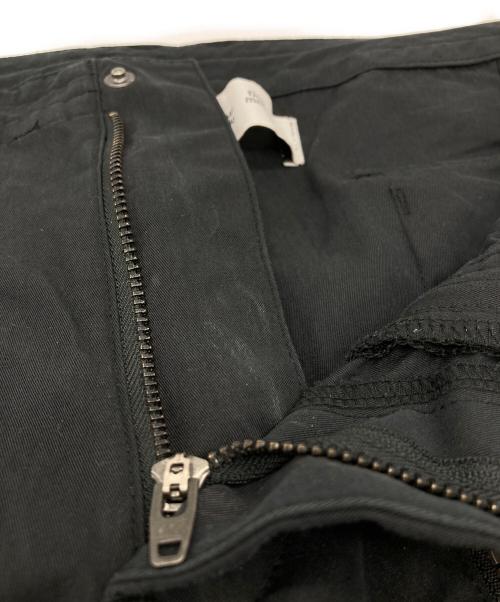 BAL（バル）BAL (バル) 25SS  CN WEATHER FLIGHT PANT ブラック サイズ:2の古着・服飾アイテム
