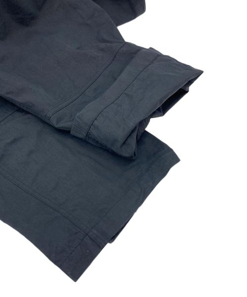 BAL（バル）BAL (バル) 25SS  CN WEATHER FLIGHT PANT ブラック サイズ:2の古着・服飾アイテム