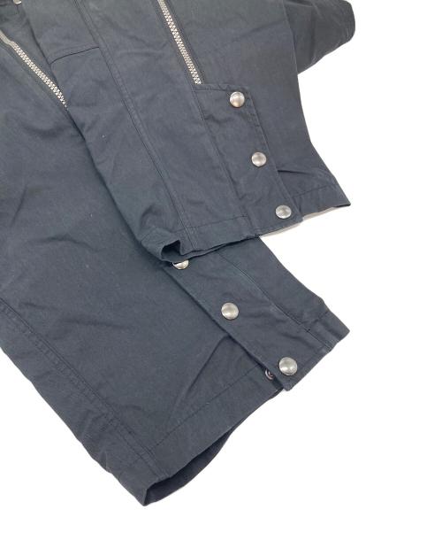 BAL（バル）BAL (バル) 25SS  CN WEATHER FLIGHT PANT ブラック サイズ:2の古着・服飾アイテム