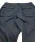 中古・古着 BAL (バル) 25SS  CN WEATHER FLIGHT PANT ブラック サイズ:2：10000円
