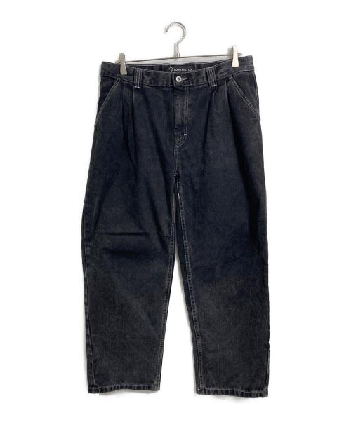 POLAR（ポーラー）POLAR (ポーラー) デニムパンツ ブラック サイズ:32の古着・服飾アイテム