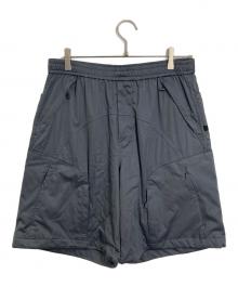 DAIWA PIER39（ダイワ ピア39）の古着「TECH CYCLE SHORTS/テックサイクルショーツ」｜グレー