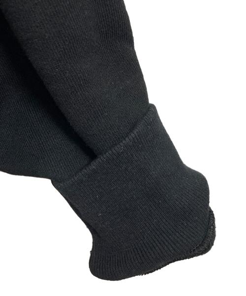 WTAPS（ダブルタップス）WTAPS (ダブルタップス) プルオーバーパーカー　フーディ　日本製 ブラック サイズ:3の古着・服飾アイテム