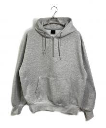 DAIWA PIER39（ダイワ ピア39）の古着「TECH HALF ZIP SWEAT スウェットパーカー」｜グレー