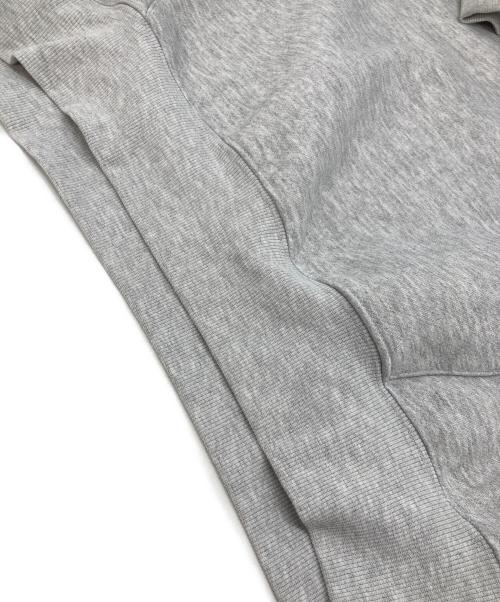 DAIWA PIER39（ダイワ ピア39）DAIWA PIER39 (ダイワ ピア39) TECH HALF ZIP SWEAT スウェットパーカー グレー サイズ:Lの古着・服飾アイテム