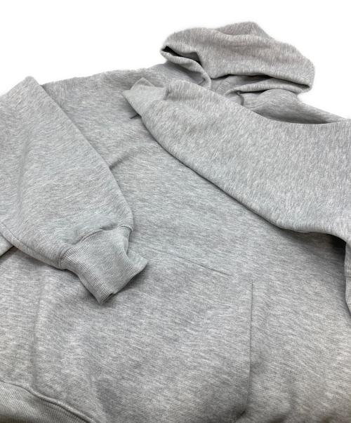 DAIWA PIER39（ダイワ ピア39）DAIWA PIER39 (ダイワ ピア39) TECH HALF ZIP SWEAT スウェットパーカー グレー サイズ:Lの古着・服飾アイテム