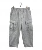 DAIWA PIER39ダイワ ピア39）の古着「TECH SWEAT 6P PANTS スウェットパンツ　ポリエステルパンツ」｜グレー