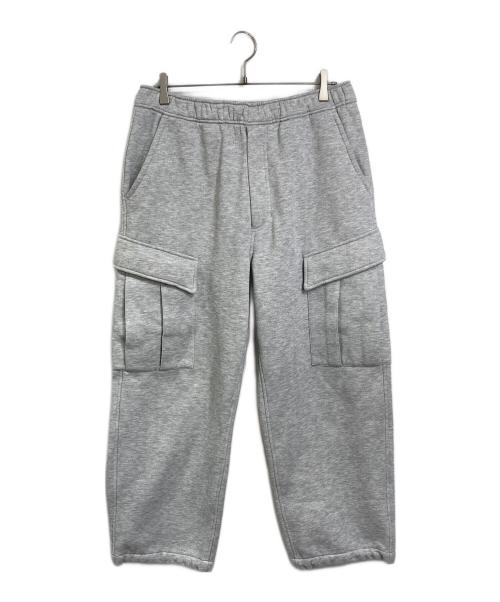 DAIWA PIER39（ダイワ ピア39）DAIWA PIER39 (ダイワ ピア39) TECH SWEAT 6P PANTS スウェットパンツ　ポリエステルパンツ グレー サイズ:Mの古着・服飾アイテム