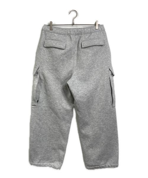DAIWA PIER39（ダイワ ピア39）DAIWA PIER39 (ダイワ ピア39) TECH SWEAT 6P PANTS スウェットパンツ　ポリエステルパンツ グレー サイズ:Mの古着・服飾アイテム