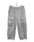 DAIWA PIER39（ダイワ ピア39）の古着「TECH SWEAT 6P PANTS スウェットパンツ　ポリエステルパンツ」｜グレー