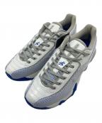 asicsアシックス）の古着「GEL‑TEREMOA  ゲルテレモア」｜ホワイト×ブルー