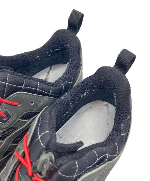 asics（アシックス）asics (アシックス) mita sneakers (ミタ スニーカーズ) BAL (バル) Gel-Lyte 3 OG ゲルライト 3 オージー  スポーツ　アウトドア グレー サイズ:US 9の古着・服飾アイテム