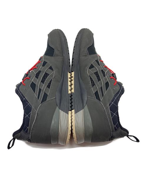 asics（アシックス）asics (アシックス) mita sneakers (ミタ スニーカーズ) BAL (バル) Gel-Lyte 3 OG ゲルライト 3 オージー  スポーツ　アウトドア グレー サイズ:US 9の古着・服飾アイテム