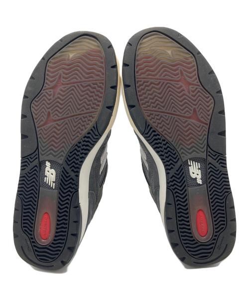 NEW BALANCE（ニューバランス）NEW BALANCE (ニューバランス) ローカットスニーカー グレー サイズ:US 9の古着・服飾アイテム