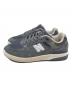 NEW BALANCE (ニューバランス) ローカットスニーカー グレー サイズ:US 9：20000円