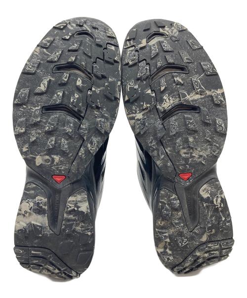 SALOMON（サロモン）SALOMON (サロモン) PALACE (パレス) XT-WINGS 2  エックスティーウィングス 2  スポーツ　アウトドア ブラック サイズ:US 9の古着・服飾アイテム
