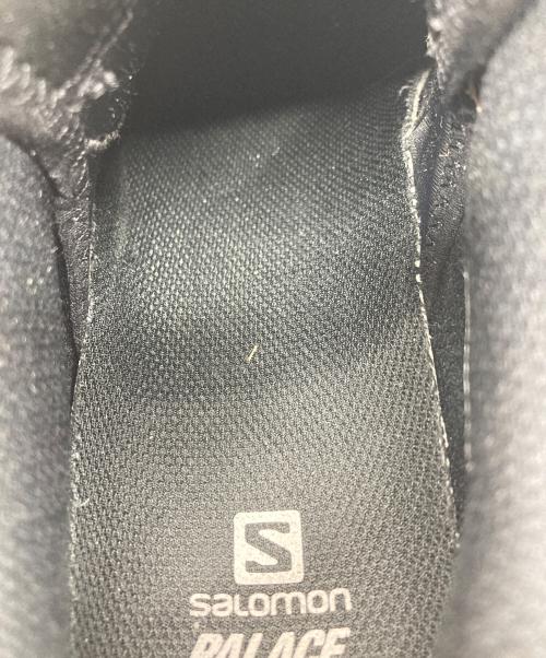 SALOMON（サロモン）SALOMON (サロモン) PALACE (パレス) XT-WINGS 2  エックスティーウィングス 2  スポーツ　アウトドア ブラック サイズ:US 9の古着・服飾アイテム