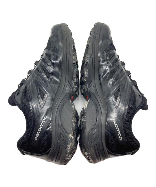 SALOMON（サロモン）SALOMON (サロモン) PALACE (パレス) XT-WINGS 2  エックスティーウィングス 2  スポーツ　アウトドア ブラック サイズ:US 9の古着・服飾アイテム