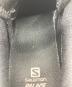 中古・古着 SALOMON (サロモン) PALACE (パレス) XT-WINGS 2  エックスティーウィングス 2  スポーツ　アウトドア ブラック サイズ:US 9：25000円