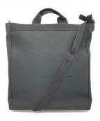 DAIWA PIER39ダイワ ピア39）の古着「25SS TECH TACTICALTOTEBAG/L テックタクティカルトートバッグ   2WAYバッグ　ショルダーバッグ」｜ブラック