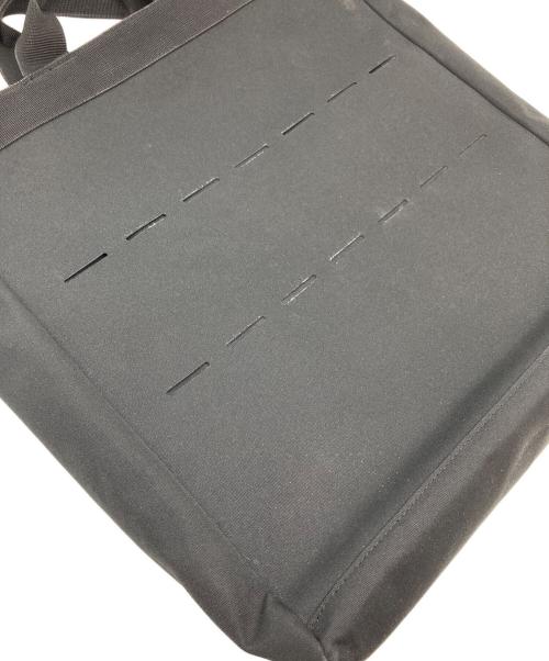 DAIWA PIER39（ダイワ ピア39）DAIWA PIER39 (ダイワ ピア39) 25SS TECH TACTICALTOTEBAG/L テックタクティカルトートバッグ   2WAYバッグ　ショルダーバッグ ブラック サイズ:実寸参照の古着・服飾アイテム