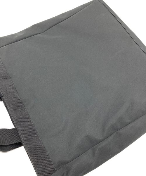 DAIWA PIER39（ダイワ ピア39）DAIWA PIER39 (ダイワ ピア39) 25SS TECH TACTICALTOTEBAG/L テックタクティカルトートバッグ   2WAYバッグ　ショルダーバッグ ブラック サイズ:実寸参照の古着・服飾アイテム