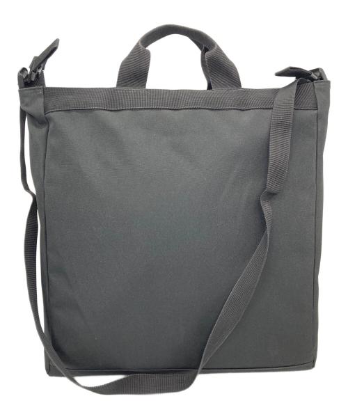 DAIWA PIER39（ダイワ ピア39）DAIWA PIER39 (ダイワ ピア39) 25SS TECH TACTICALTOTEBAG/L テックタクティカルトートバッグ   2WAYバッグ　ショルダーバッグ ブラック サイズ:実寸参照の古着・服飾アイテム