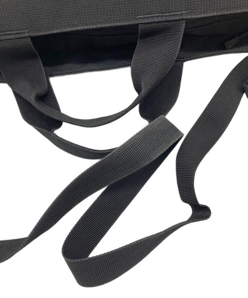 DAIWA PIER39（ダイワ ピア39）DAIWA PIER39 (ダイワ ピア39) 25SS TECH TACTICALTOTEBAG/L テックタクティカルトートバッグ   2WAYバッグ　ショルダーバッグ ブラック サイズ:実寸参照の古着・服飾アイテム