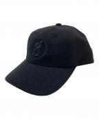 SUPREME×GOODENOUGHシュプリーム×グッドイナフ）の古着「6-Panel Cap」｜ブラック