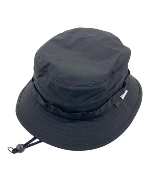DAIWA PIER39（ダイワ ピア39）DAIWA PIER39 (ダイワ ピア39) WINDSTOPPER  TECH MIL HAT  ウィンドストッパーテックミルハット スポーツ　アウトドア ブラック サイズ:FREE 未使用品の古着・服飾アイテム