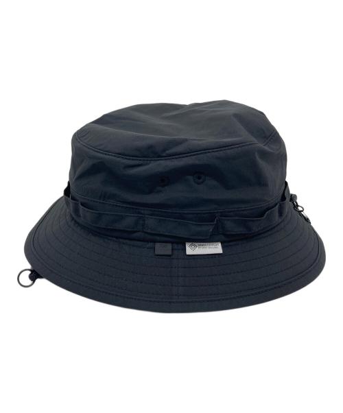 DAIWA PIER39（ダイワ ピア39）DAIWA PIER39 (ダイワ ピア39) WINDSTOPPER  TECH MIL HAT  ウィンドストッパーテックミルハット スポーツ　アウトドア ブラック サイズ:FREE 未使用品の古着・服飾アイテム