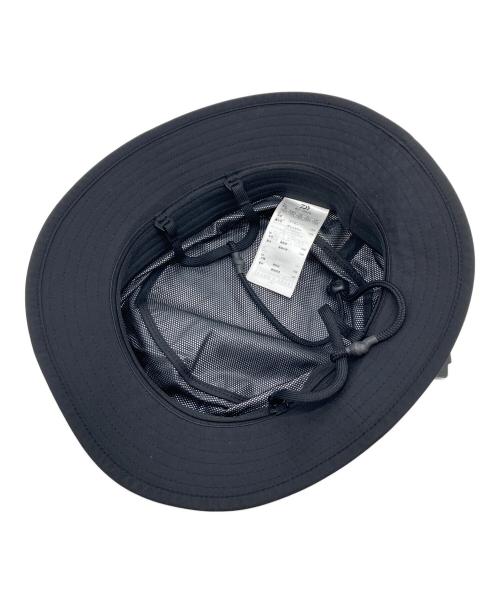 DAIWA PIER39（ダイワ ピア39）DAIWA PIER39 (ダイワ ピア39) WINDSTOPPER  TECH MIL HAT  ウィンドストッパーテックミルハット スポーツ　アウトドア ブラック サイズ:FREE 未使用品の古着・服飾アイテム