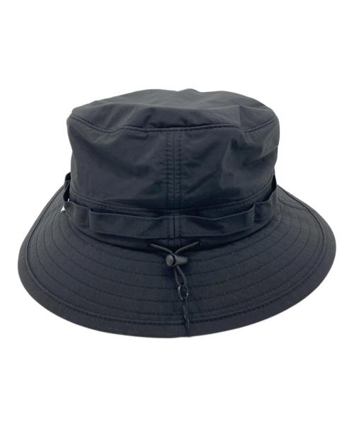 DAIWA PIER39（ダイワ ピア39）DAIWA PIER39 (ダイワ ピア39) WINDSTOPPER  TECH MIL HAT  ウィンドストッパーテックミルハット スポーツ　アウトドア ブラック サイズ:FREE 未使用品の古着・服飾アイテム