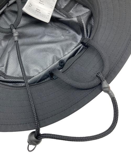 DAIWA PIER39（ダイワ ピア39）DAIWA PIER39 (ダイワ ピア39) WINDSTOPPER  TECH MIL HAT  ウィンドストッパーテックミルハット スポーツ　アウトドア ブラック サイズ:FREE 未使用品の古着・服飾アイテム