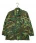 US ARMY（ユーエスアーミー）の古着「【古着】ジャングルファティーグジャケット」｜グリーン