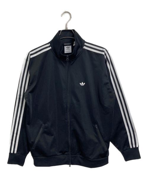 adidas（アディダス）adidas (アディダス) ベッケンバウアートラックジャケット ブラック サイズ:XSの古着・服飾アイテム