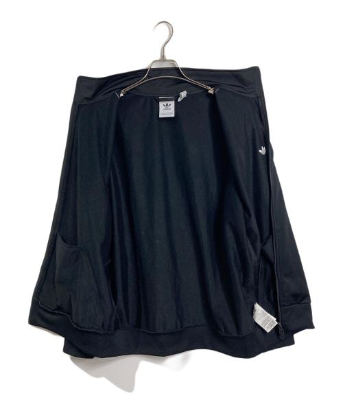 adidas（アディダス）adidas (アディダス) ベッケンバウアートラックジャケット ブラック サイズ:XSの古着・服飾アイテム