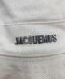 中古・古着 JACQUEMUS (ジャックムス) バケットハット アイボリー サイズ:60：10000円