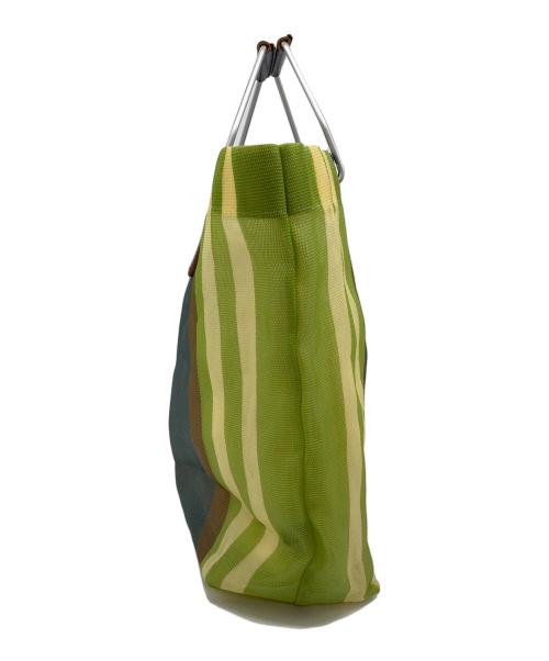 MARNI（マルニ）MARNI (マルニ) マーケットトートバッグ マルチカラー サイズ:実寸参照の古着・服飾アイテム