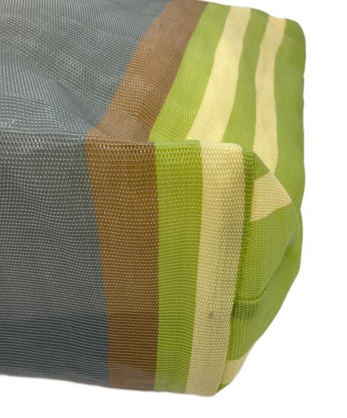 MARNI（マルニ）MARNI (マルニ) マーケットトートバッグ マルチカラー サイズ:実寸参照の古着・服飾アイテム